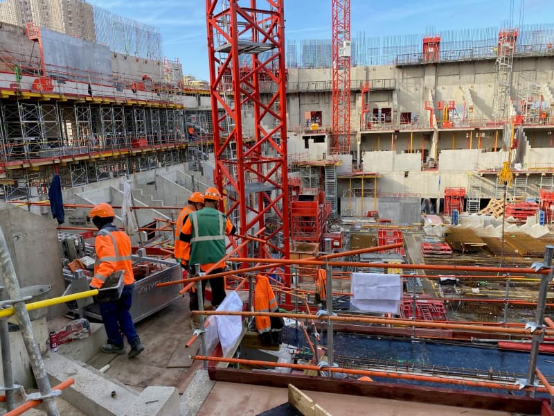 Les 6 EPI indispensables sur un chantier