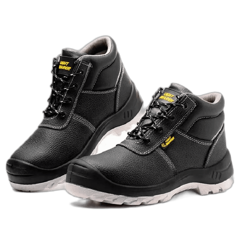 Chaussures de sécurité Light Bearer noir — GSE